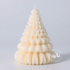 Nến Thơm Tạo Hình Cây Thông Noel Mới Cao Cấp
