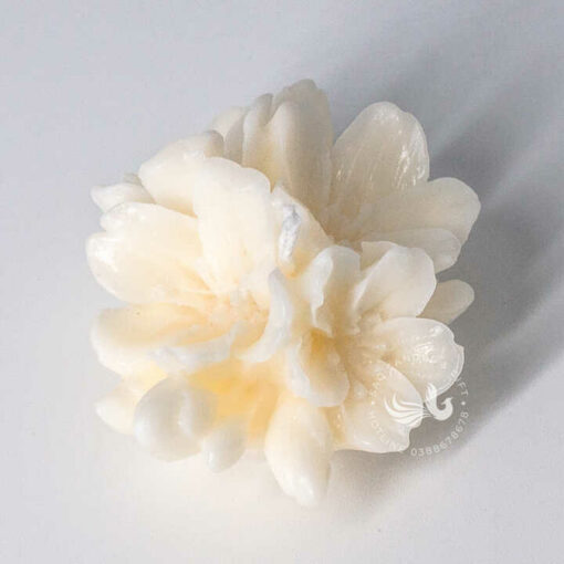 Nến Thơm Tạo Hình Chùm Hoa Anh Đào Handmade