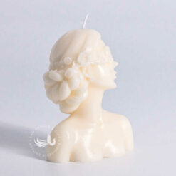 Nến Thơm Tạo Hình Cô Gái Mộng Mơ Thơm Phòng