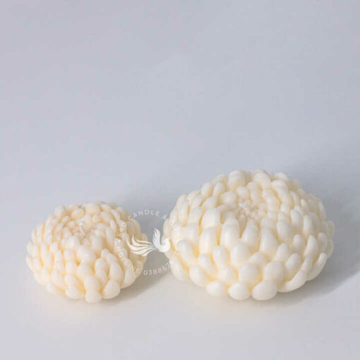 Nến Thơm Tạo Hình Hoa Cúc Handmade
