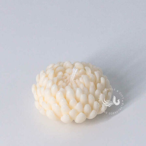 Nến Thơm Tạo Hình Hoa Cúc Nhỏ Handmade