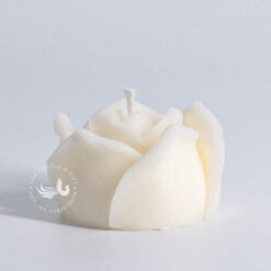 Nến Thơm Tạo Hình Hoa Hồng Handmade