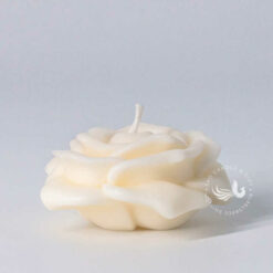 Nến Thơm Tạo Hình Hoa Hồng Nở Rộ Làm Quà Tặng