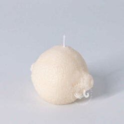 Nến Thơm Tạo Hình Trái Chanh Handmade