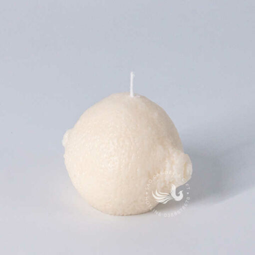 Nến Thơm Tạo Hình Trái Chanh Handmade