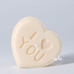 Nến Thơm Tạo Hình Trái Tim I LOVE YOU Cao Cấp