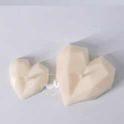 Nến Thơm Tạo Hình Trái Tim Kim Cương Giá Rẻ