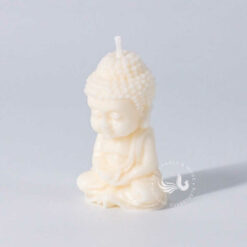 Nến Thơm Tạo Hình Phật Ngồi Thiền Handmade