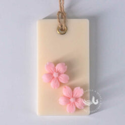 Sáp Thơm Handmade Hoa Anh Đào Cao Cấp