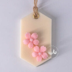 Sáp Thơm Handmade Hoa Anh Đào Handmade