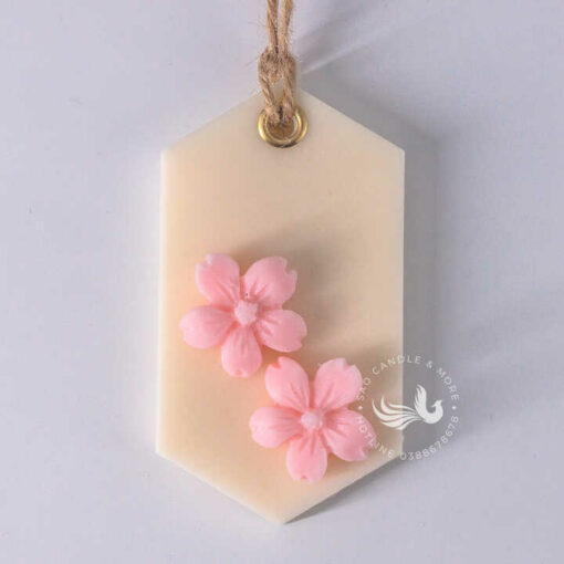 Sáp Thơm Handmade Hoa Anh Đào Handmade