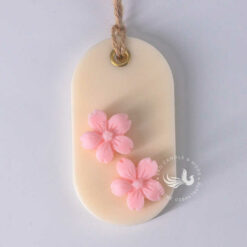 Sáp Thơm Handmade Hoa Anh Đào Thơm Phòng