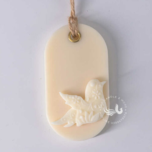 Sáp Thơm Handmade Họa Tiết Bồ Câu Giá Rẻ