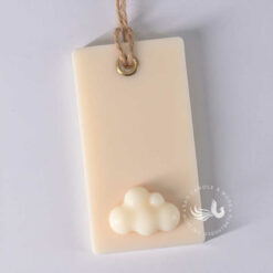 Sáp Thơm Handmade Họa Tiết Đám Mây Làm Quà Tặng